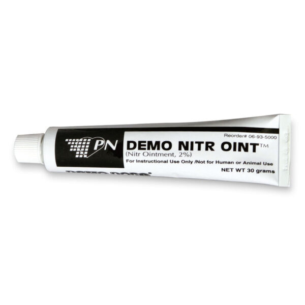 Nasco Demo Dose Nitr Ointment 2% 30 gm