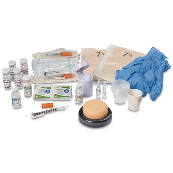 Nasco Medication Administration Kit