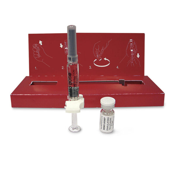 Nasco Demo Dose Glucagn Kit [SKU: PN01254]