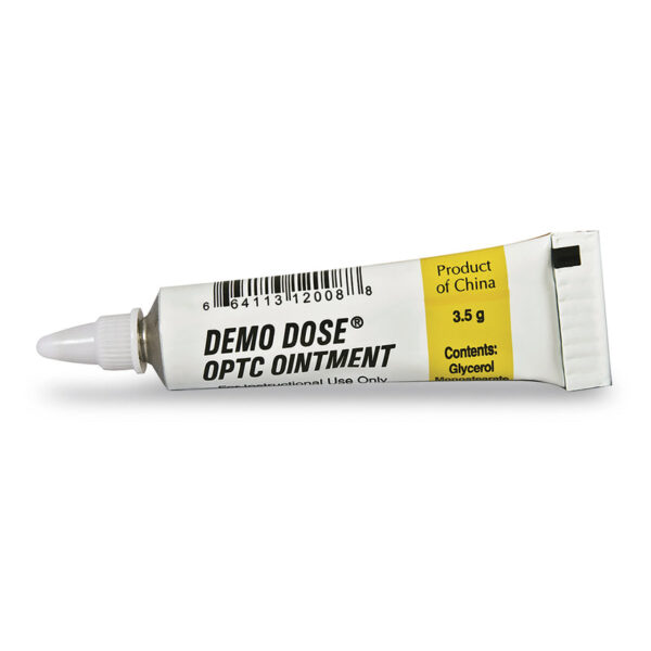 Nasco Demo Dose Optc Ointment 3.5 g