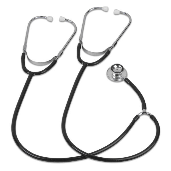 Nasco Dual-Head Training Stethoscope