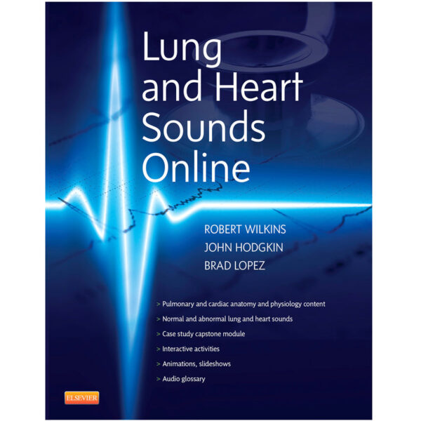 Nasco, Lungs, and, Heart, Sounds, Online, User, Guide, and, Access, Code