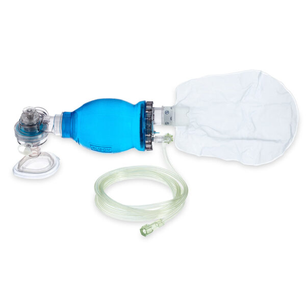 Nasco Infant Disposable Resuscitator with Reservoir Bag