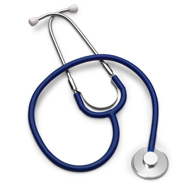 Nasco Spectrum Nurse Stethoscope Blue