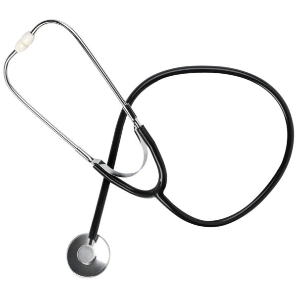 Nasco Spectrum Nurse Stethoscope Black