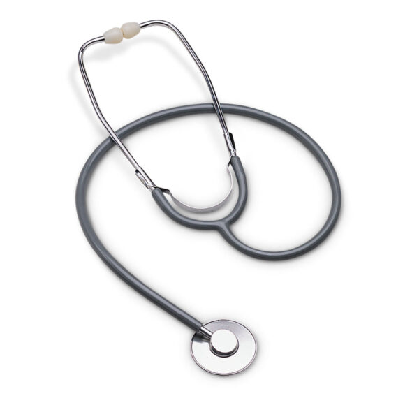 Nasco Spectrum Nurse Stethoscope Gray