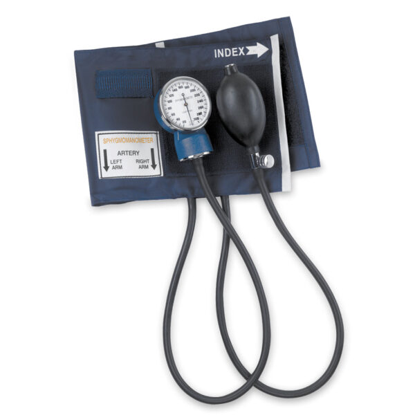 Nasco Adult Aneroid Sphygmomanometer