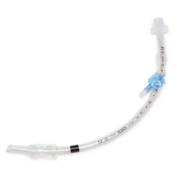 Nasco Safety Clear Plus Murphy Cuffed 7.0 mm Endotracheal Tube