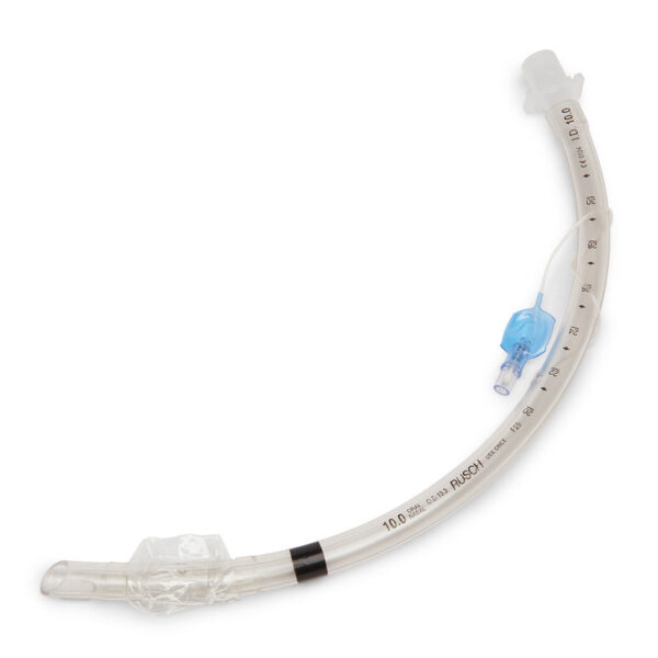 Nasco Safety Clear Plus Murphy Cuffed Endotracheal Tube 10.0 mm