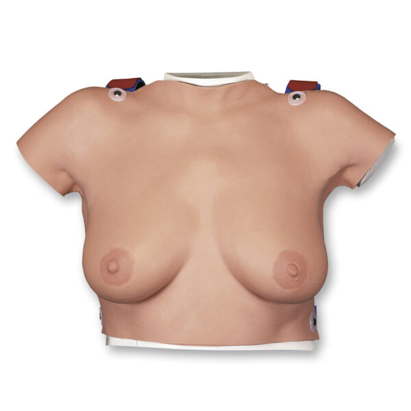 Nasco Wearable Breast Self Examination Model