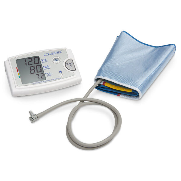 Nasco Blood Pressure Monitor with Extra-Large Cuff