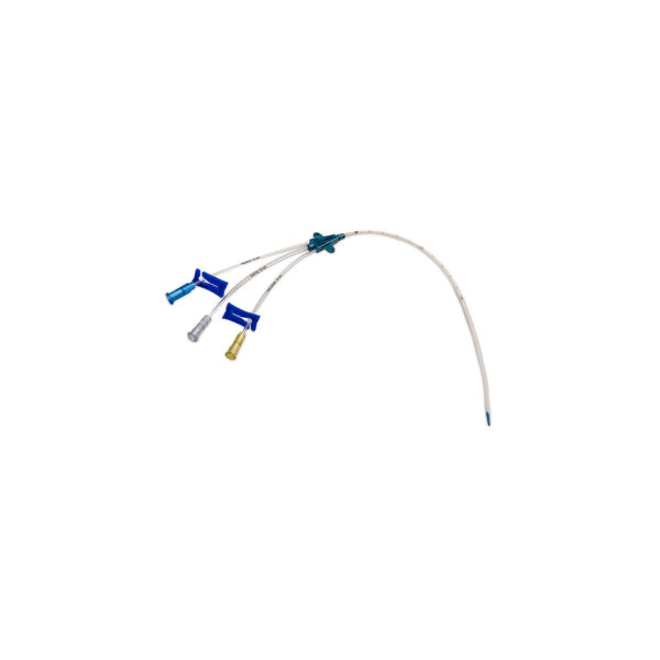 Nasco Triple Lumen Catheter Only