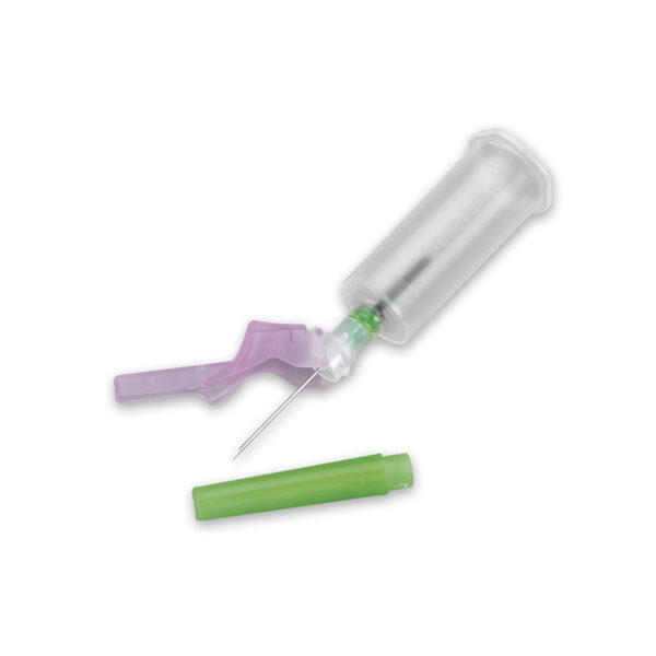 Nasco Vacutainer Eclipse Blood Collection Needle Set