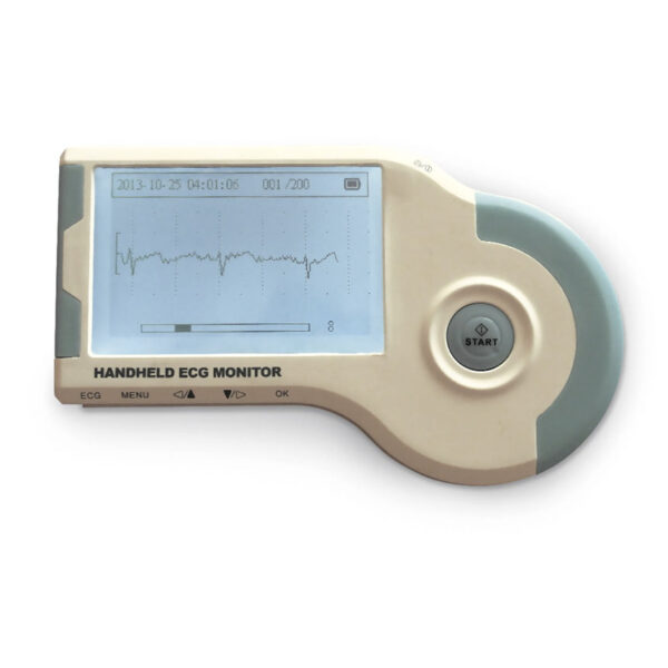 Nasco Handheld ECG Monitor