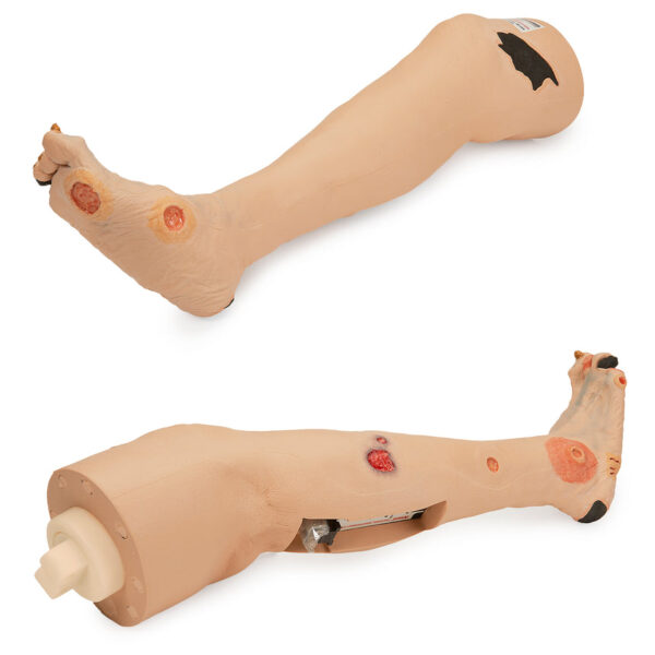 Nasco Annie Arterial Insufficiency Leg [SKU: SB50122]