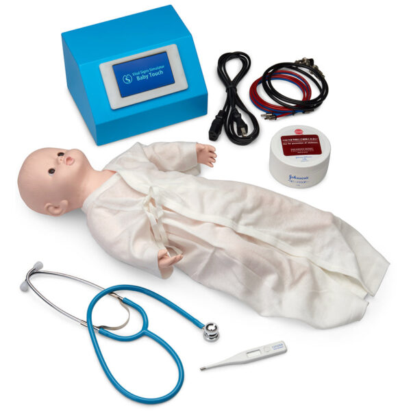 Nasco Sakamoto Baby Touch Vital Signs Simulator