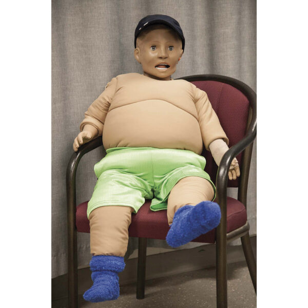 Nasco SimObesitySuit JR Pediatric Obesity Simulation