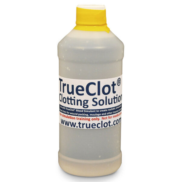 Nasco TrueClot Clotting Solution