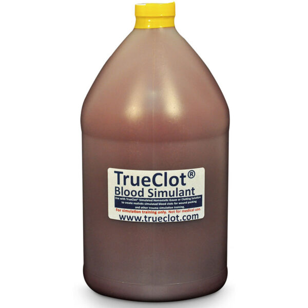 Nasco TrueClot Blood Simulant Gallon