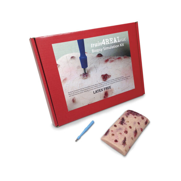 Nasco Biopsy Simulation Training Kit