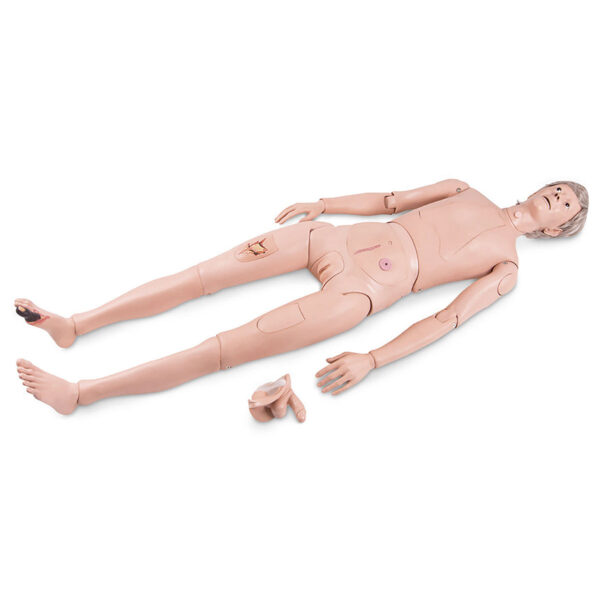 Nasco Patient Care Basic Training Manikin