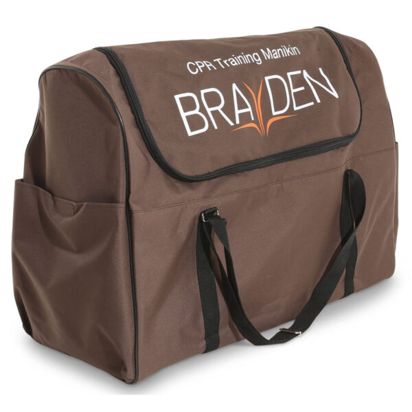 Nasco Brayden CPR Training Manikin 4-Pack Carry Case