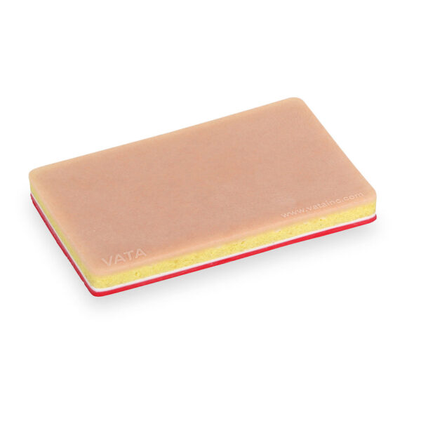 Nasco Replacement Tissue Pad for Suture Skills Trainer - Light