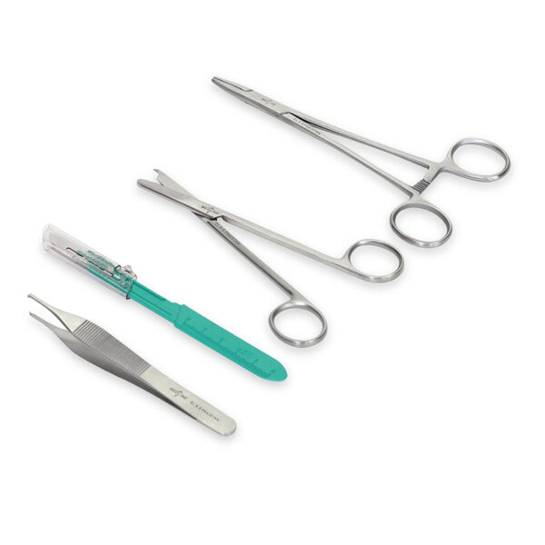 Nasco Replacement Instrument Kit for Suture Skills Trainer