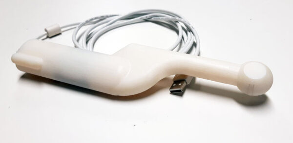 Nasco SonoHysteroSim Simulated Ultrasounds Transvaginal Probe [SKU: SHSTVP]