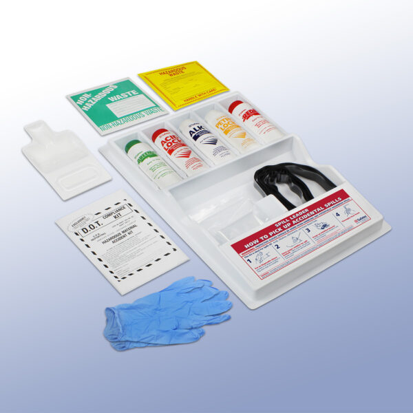 Safetec Spill Leader Kit