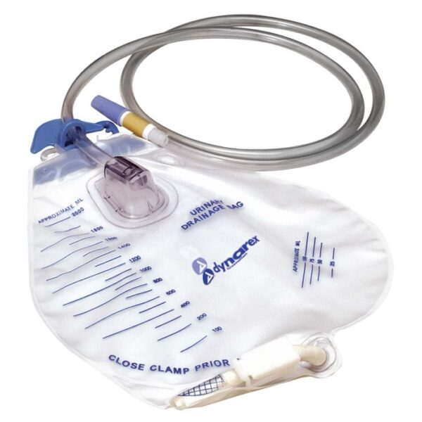 Dynarex Urinary Drainage Bag