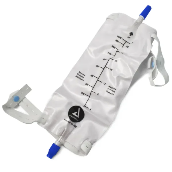 Dynarex Urinary Leg Bag