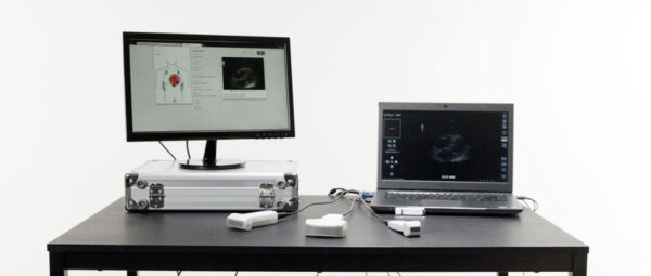 Nasco VausSim Pediatric Advanced Ultrasound Simulator [SKU: VAUPEDI]