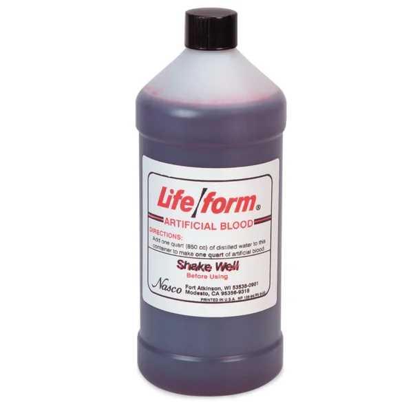 Vata Life/form® Venous Blood - Quart