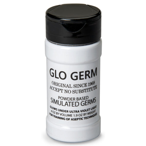 Nasco Glo Germ Powder