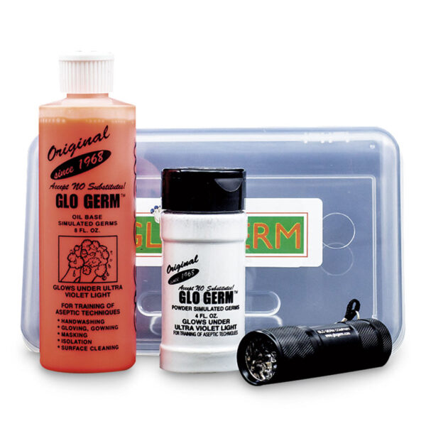 Nasco Glo Germ Kit