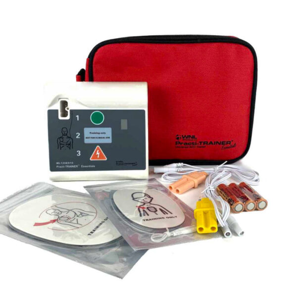 Nasco AED Practi Trainer Bilingual