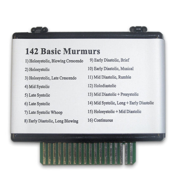 Nasco Plug In Module 2 Basic Murmurs for TUTOR MS