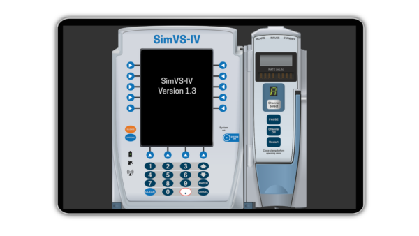 SimVS-IV