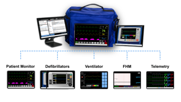 ​​SimVS Hospital Pro