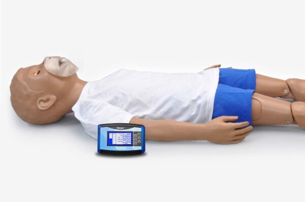 Gaumard CPR and Trauma Care with Omni Code Blue Pack