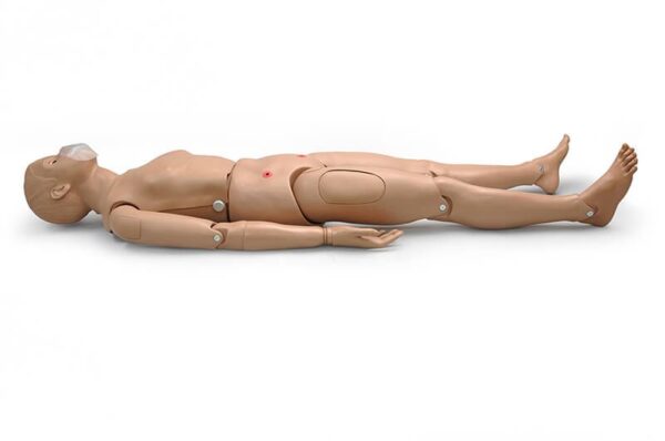 Gaumard CPR SIMON Basic Life Support full body with OMNI Code Blue Pack