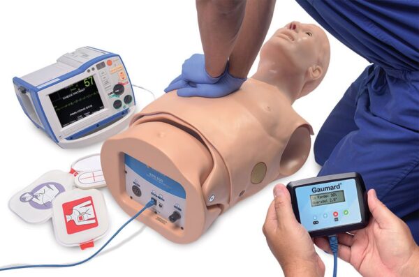 Gaumard HAL Adult CPR+D Trainer